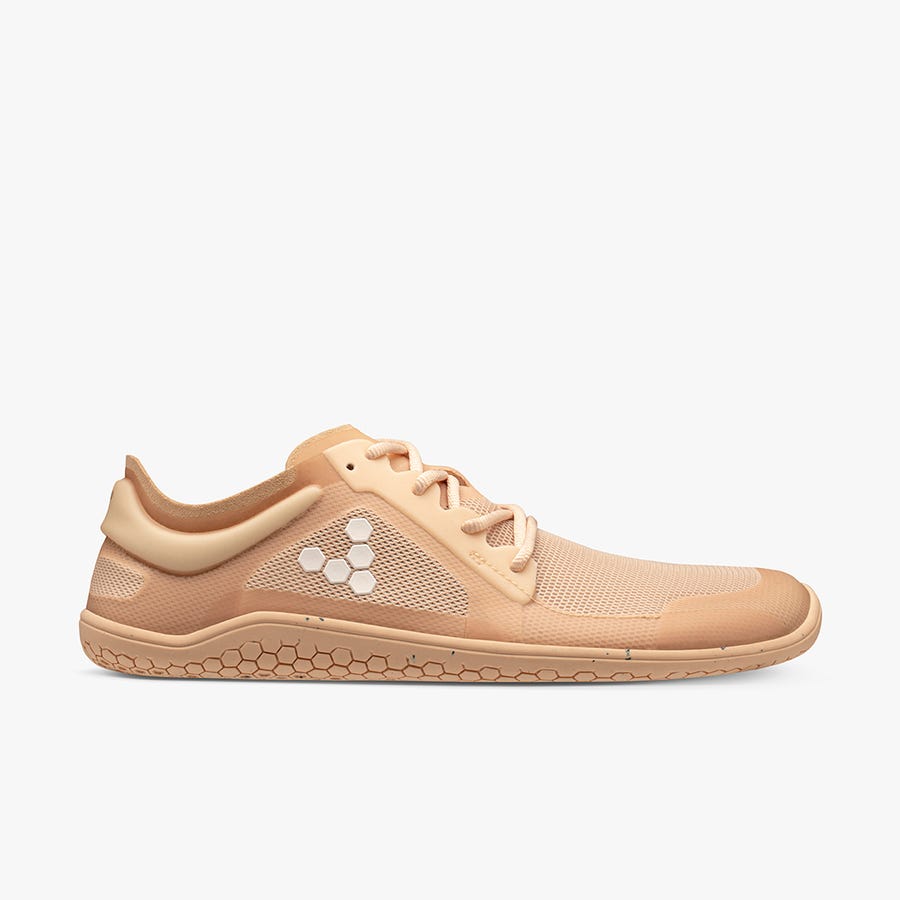 Vivobarefoot Primus Lite III Training schoenen Dames Roze | Nederland 0188YXFU